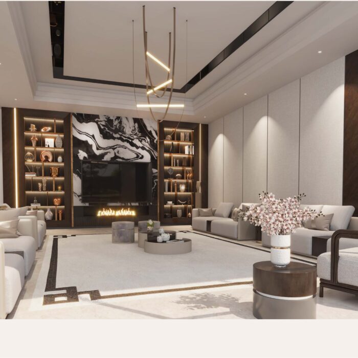Villa 6 new azadi