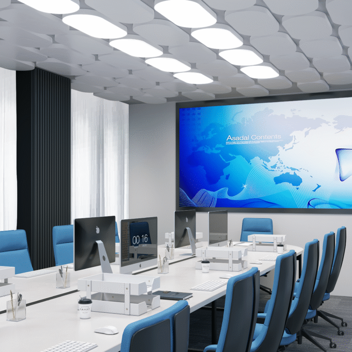 hikvision showroom – Baghdad