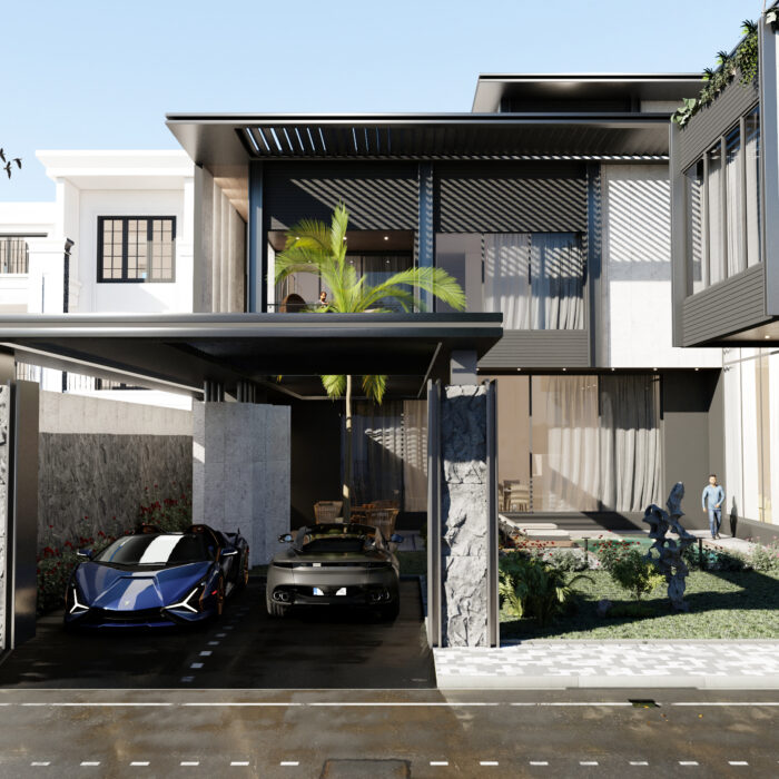 villa – dream city – erbil