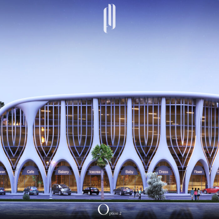 westpark complex – erbil
