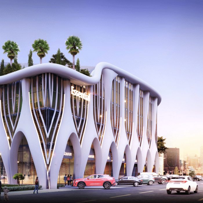 10. westpark complex – erbil