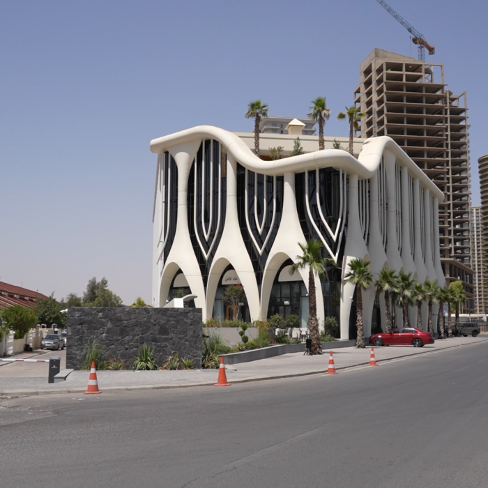 4. Westpark Complex – Erbil