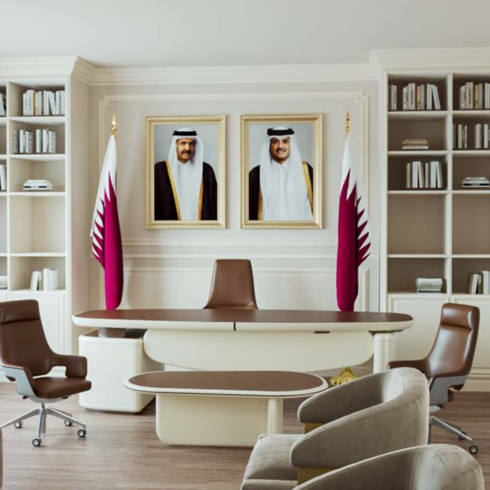 36. Qatari Consulate